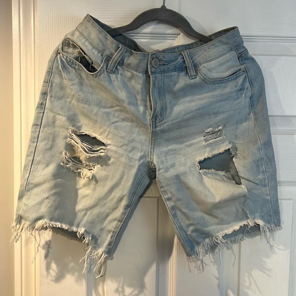Jean Shorts 9/29